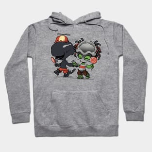 Lil' Buddies Hoodie